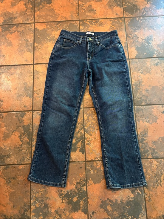Lee Denim - $3 SALE Lee Women's Dark Blue Straight Leg Jeans
